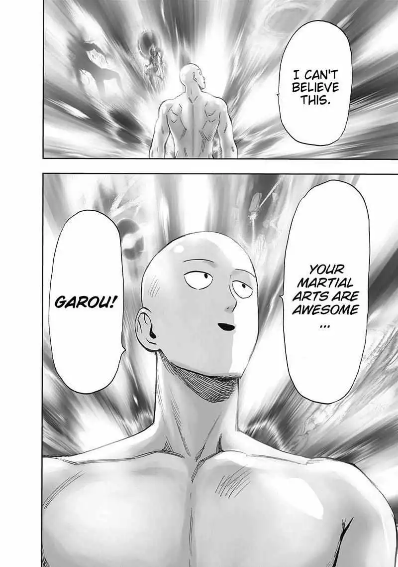 One-Punch Man Chapter 168 58